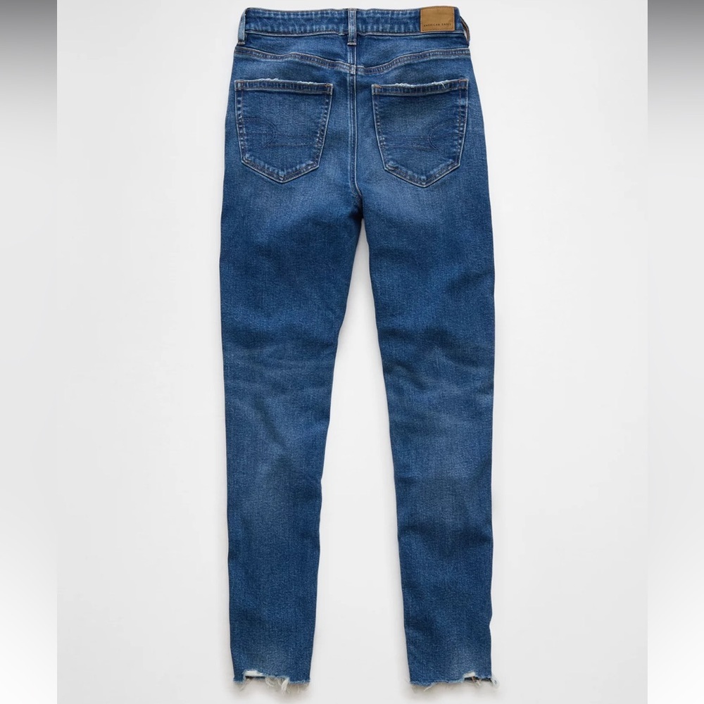 American‎ Eagle Strigid Mom Jeans - Picture 2 of 10